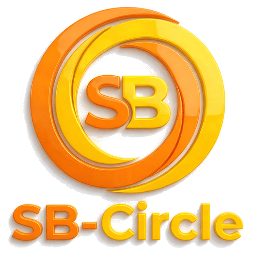 SB-Circle Logo